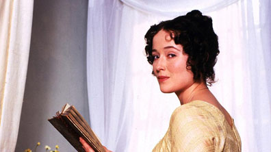 Lizzie (Jennifer Ehle)