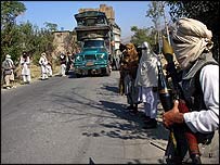 سوات کے شدت پسند