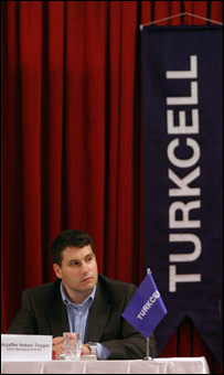 مصاحبه مطبوعات ترک سل در ایران