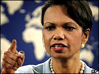 کاندوليزا رايس