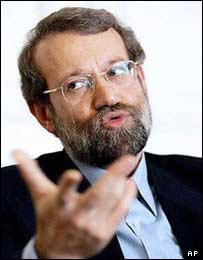 علی لاريجانی