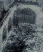 Ruins of Coventry Cathedral 