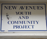 Youth project in Tower Hamlets
