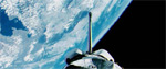 Space shuttle