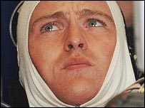 Ralf permaneceu no carro por 10 minutos antes de ir para o hospital