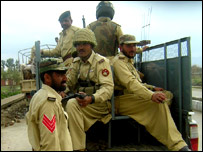 पाकिस्तानी सैनिक