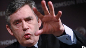 Gordon Brown
