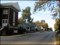 Rua de Brazil, Indiana