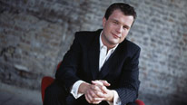 BBC Radio 3 presenter Petroc Trelawny
