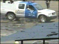 Bağdat'ta intihar saldırısı