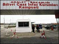 Ergenekon davasının görüldüğü Silivri