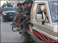 طالبان در موسی قلعه