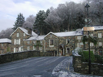 Pont Beddgelert