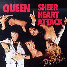 Review of Sheer Heart Attack