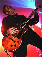 Goldblade's Johnny Skullknuckles (pic: K McBride)