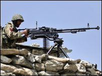 چوکی(فائل فوٹو)