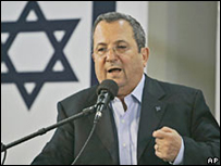 Ehud Barak 