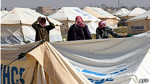 مخيم الزعتري