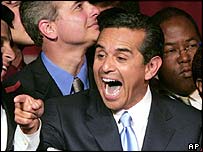 Antonio Villaraigosa