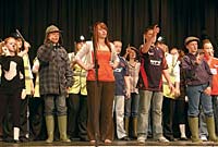 Ffermwyr Ifainc Llanwenog