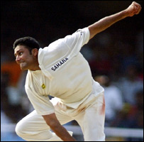 अनिल कुंबले