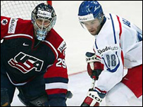 Hokejista Jaromír Jágr