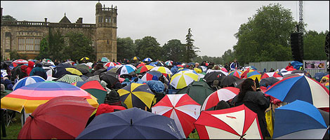 Lacock Proms, 2008