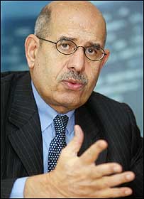 محمد البرادعی