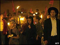 विरोध प्रदर्शन