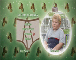 Bad Santa DVD