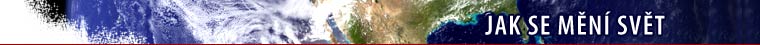 Jak se mění svět