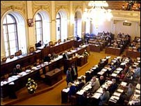 Poslanecká sněmovna