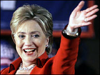 هيلري کلينټن