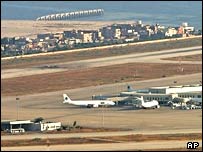 فرودگاه بيروت