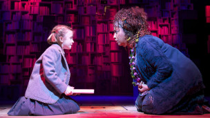 《玛蒂尔达》剧照