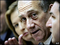Ehud Olmert