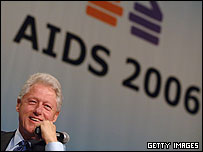 بيل کلينتون