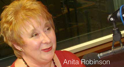 Anita Robinson