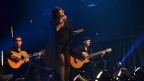 Ana Moura and her band