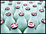 Milk bottles