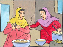 فاطمه او شفيقه