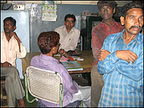 अलीगढ़ का एक कारख़ाना