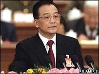 Thủ tướng Ôn Gia Bảo