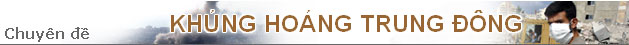 Khủng hoảng Trung Đông