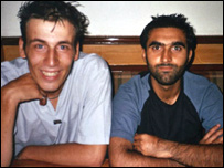 گارسیا اور خیام کی ایک پاکستان کی تصویر