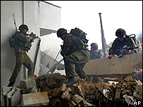 ارتش اسرائيل