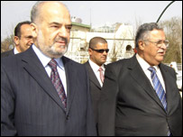 Irak'lı politikacılar