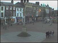 Carlisle webcam image