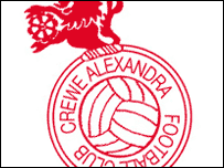 Crewe badge