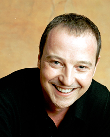 Chris Jackson, publicity still from 2002
